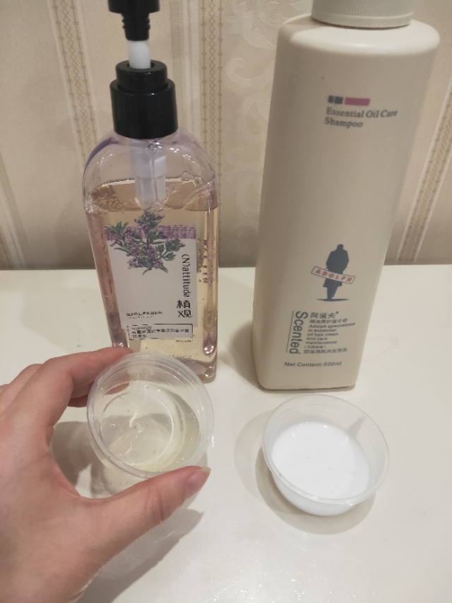 洗发水不同款式,洗发水不同系列的功效