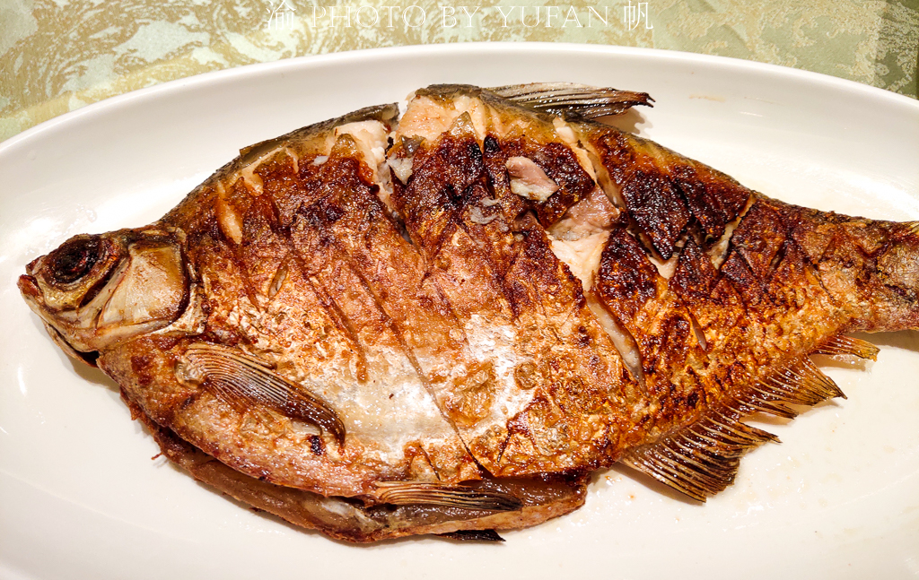 查干湖全鱼宴，不容错过的吉林美食，不仅味道鲜美，还是非物遗产