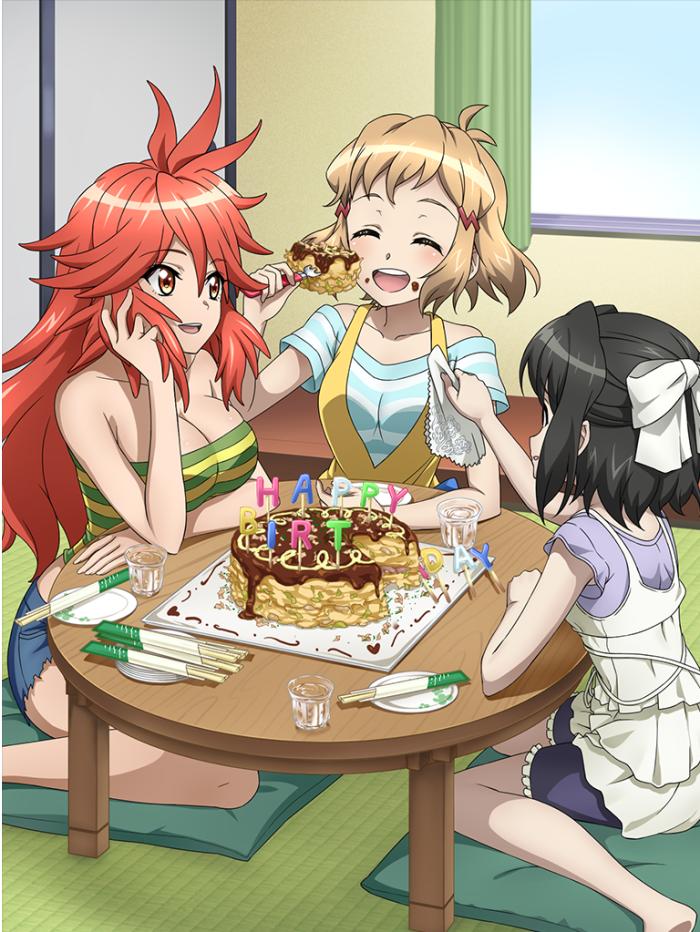 境界上的地平线动漫合集,境界线上的地平线动漫合集