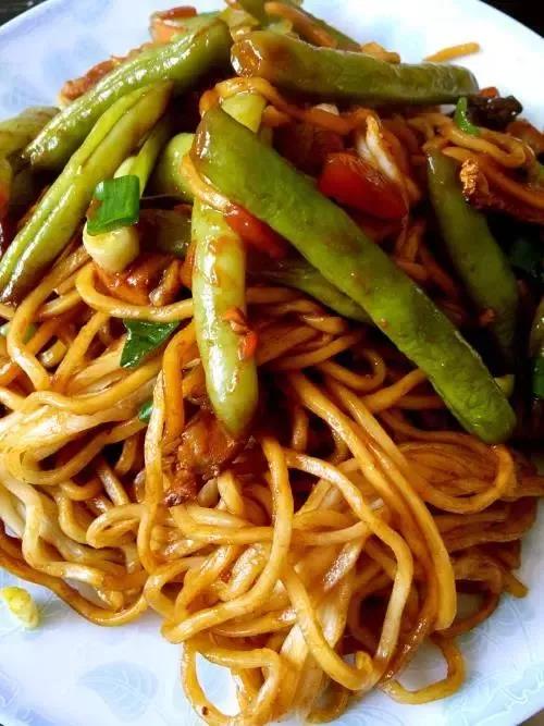 夏天来一碗啥面比较舒服,夏天来一碗太过瘾