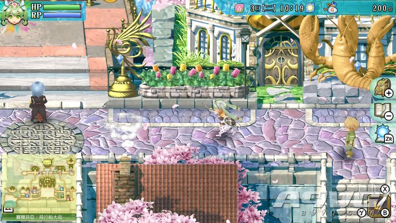 符文工房4special,符文工厂4新手武器