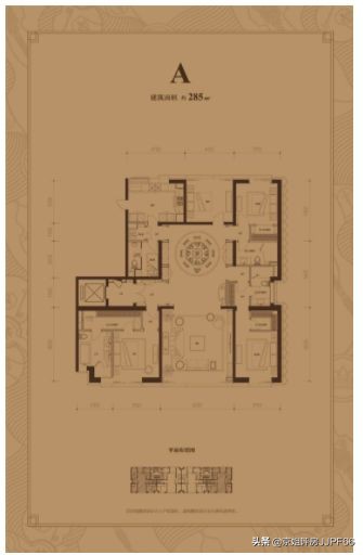 亦庄国锐金嵿的商住房好吗,亦庄国锐金嵿高层300平米大平层