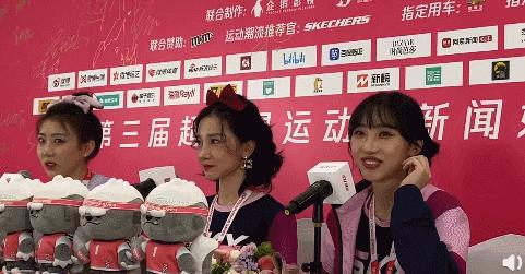 在聚光灯下说想赢，没有什么不可以