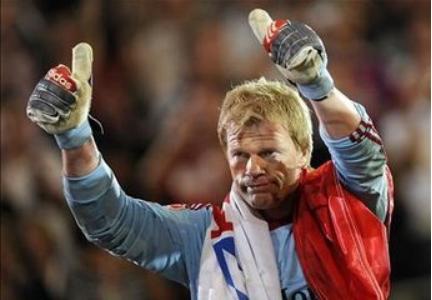 足坛历史五大门将,中国足坛搞笑门将