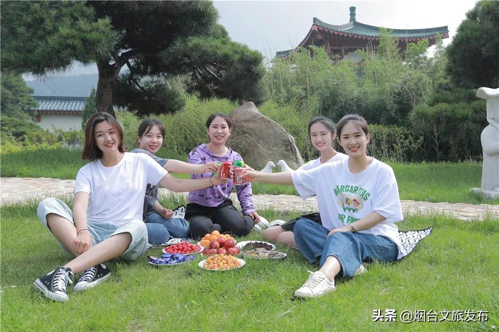 龙口南山，不可错过的端午【打卡地】