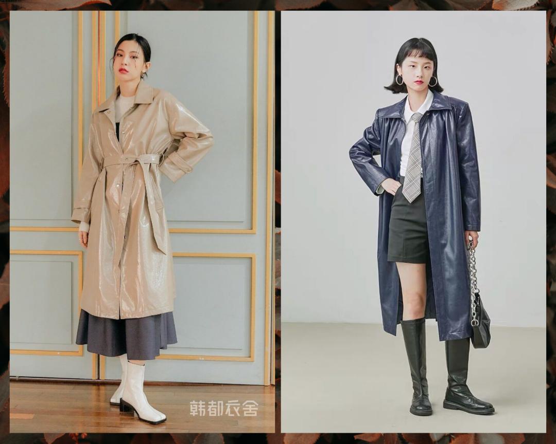 适合高个子的秋冬大衣推荐,秋冬最流行的6款大衣