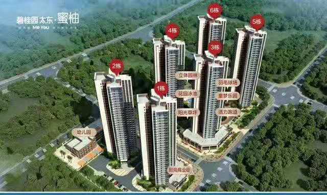 大亚湾碧桂园蜜柚小区值得买吗,惠州大亚湾碧桂园蜜柚