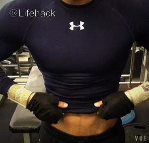 仰卧起坐和卷腹哪个练腹肌效果好,比仰卧起坐更简单的锻炼腹肌方法