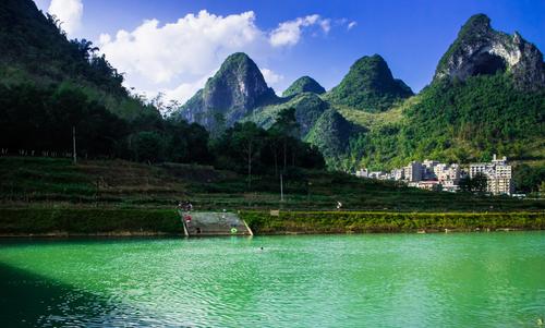 广西巴马长寿村真的可以长寿吗,广西巴马长寿村能养生是真还是假