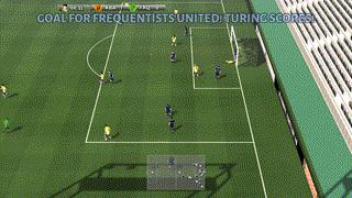 谷歌用足球进行强化学习训练，开源了足球模拟环境，国足指日可待