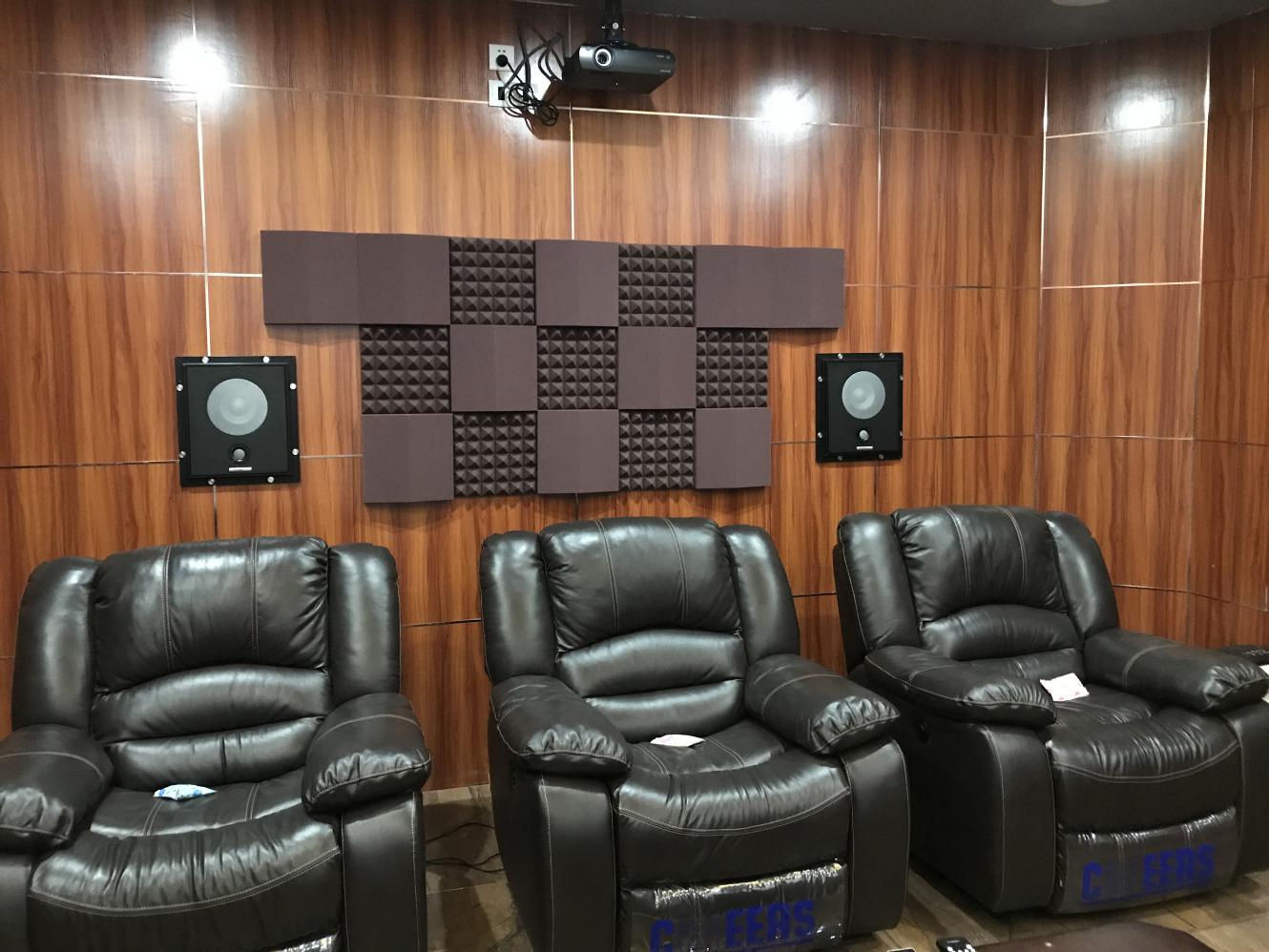 四千字的干货分享，小皓子历时一年的“史塔克”家庭影院之路