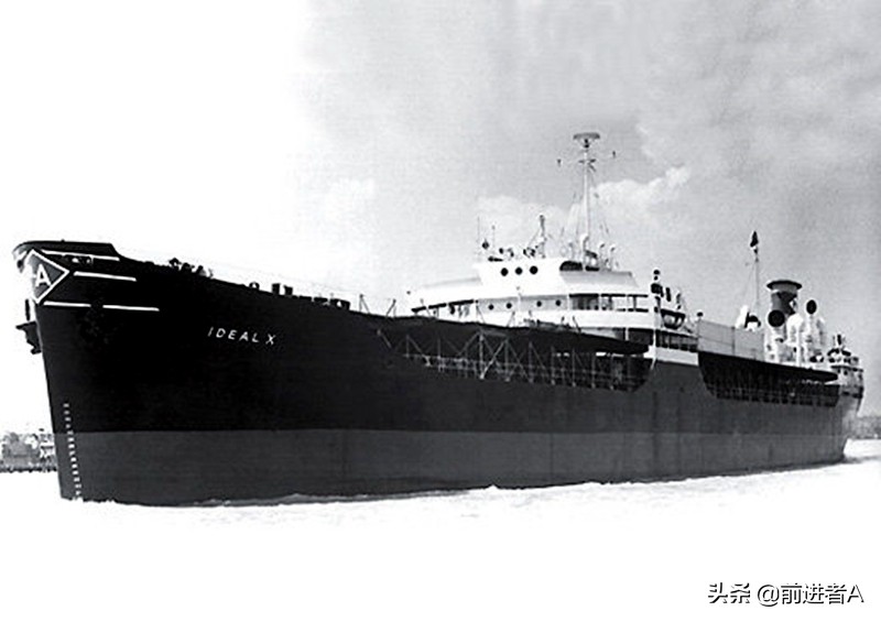 集装箱运输的未来发展前景,集装箱轮船发展历史