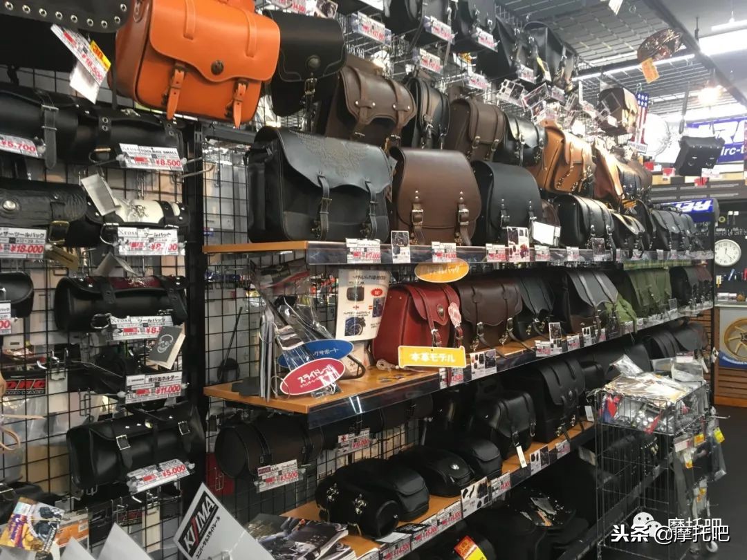 日本二手摩托车店,日本二手摩托车专卖店