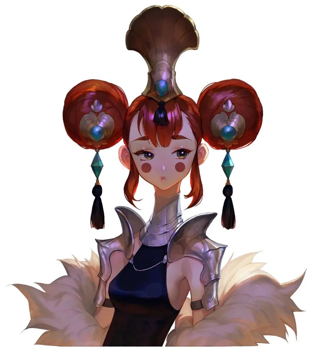 LEEMK,GAMZA/贯彻爱与真实的邪恶|插画分享