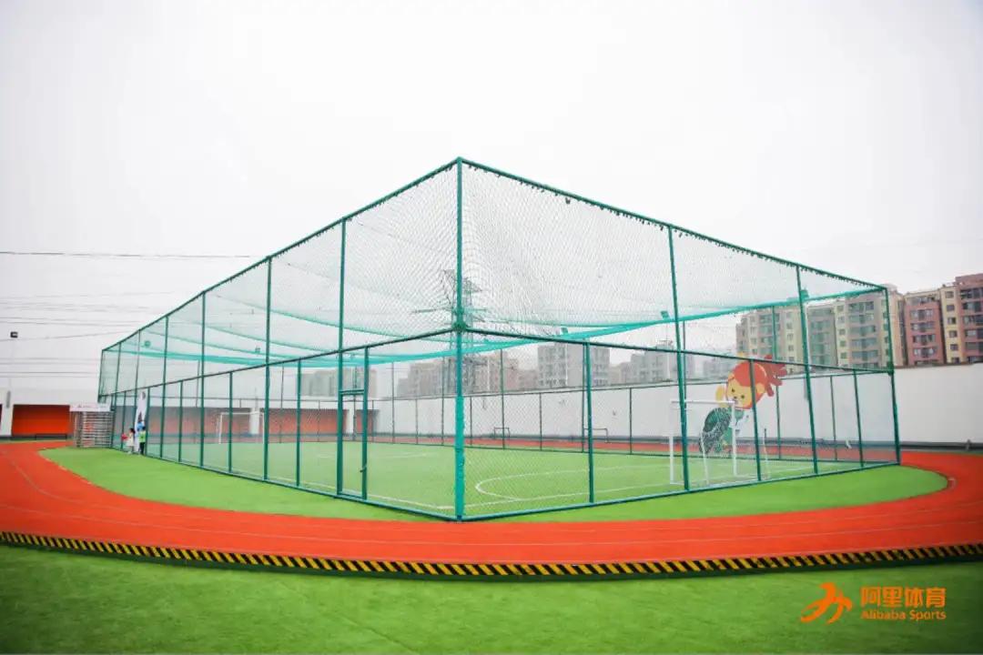 江干又一家“黑科技”运动场馆正式开业！这些时段，场馆免费开放~