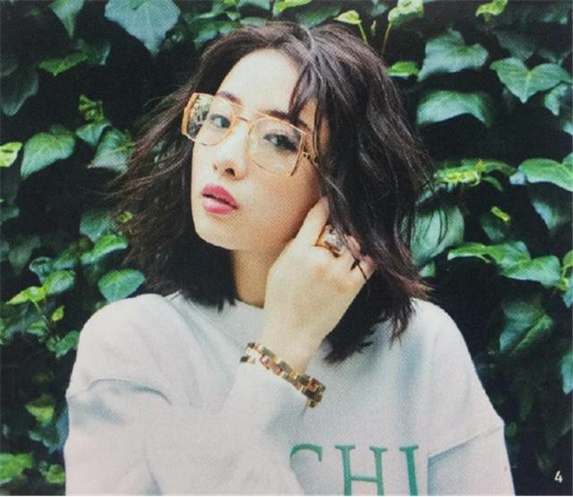 懒人卷洋气卷发,慵懒卷适合所有女性