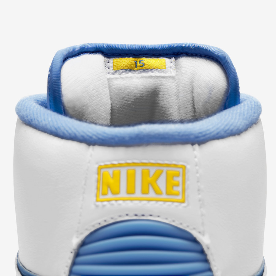 aj20安东尼北卡蓝,aj2安东尼怎么样