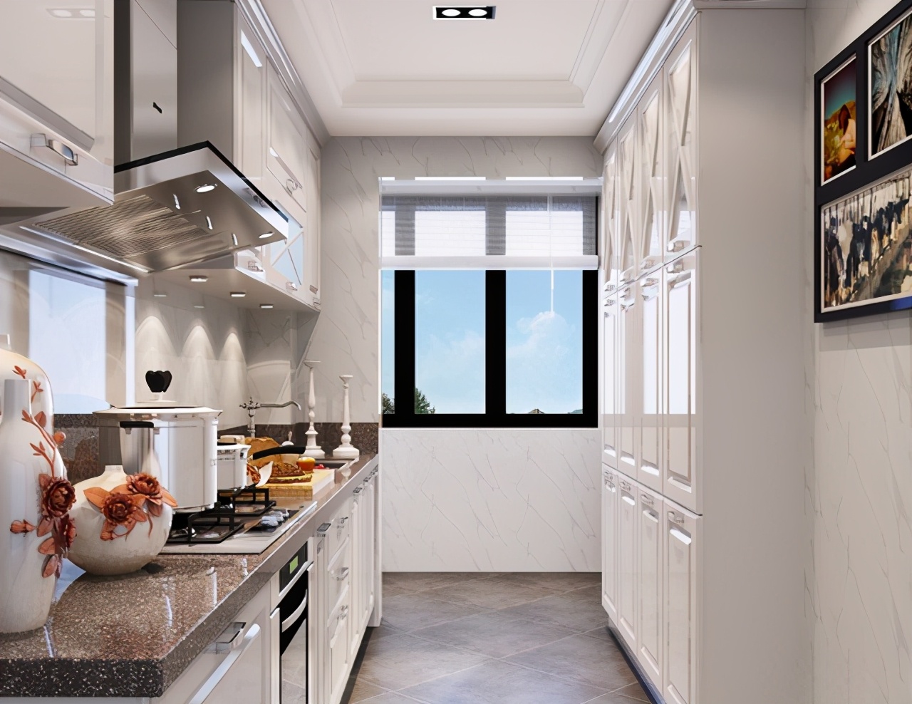 厨房小怎么办,怎么改善厨房小的问题