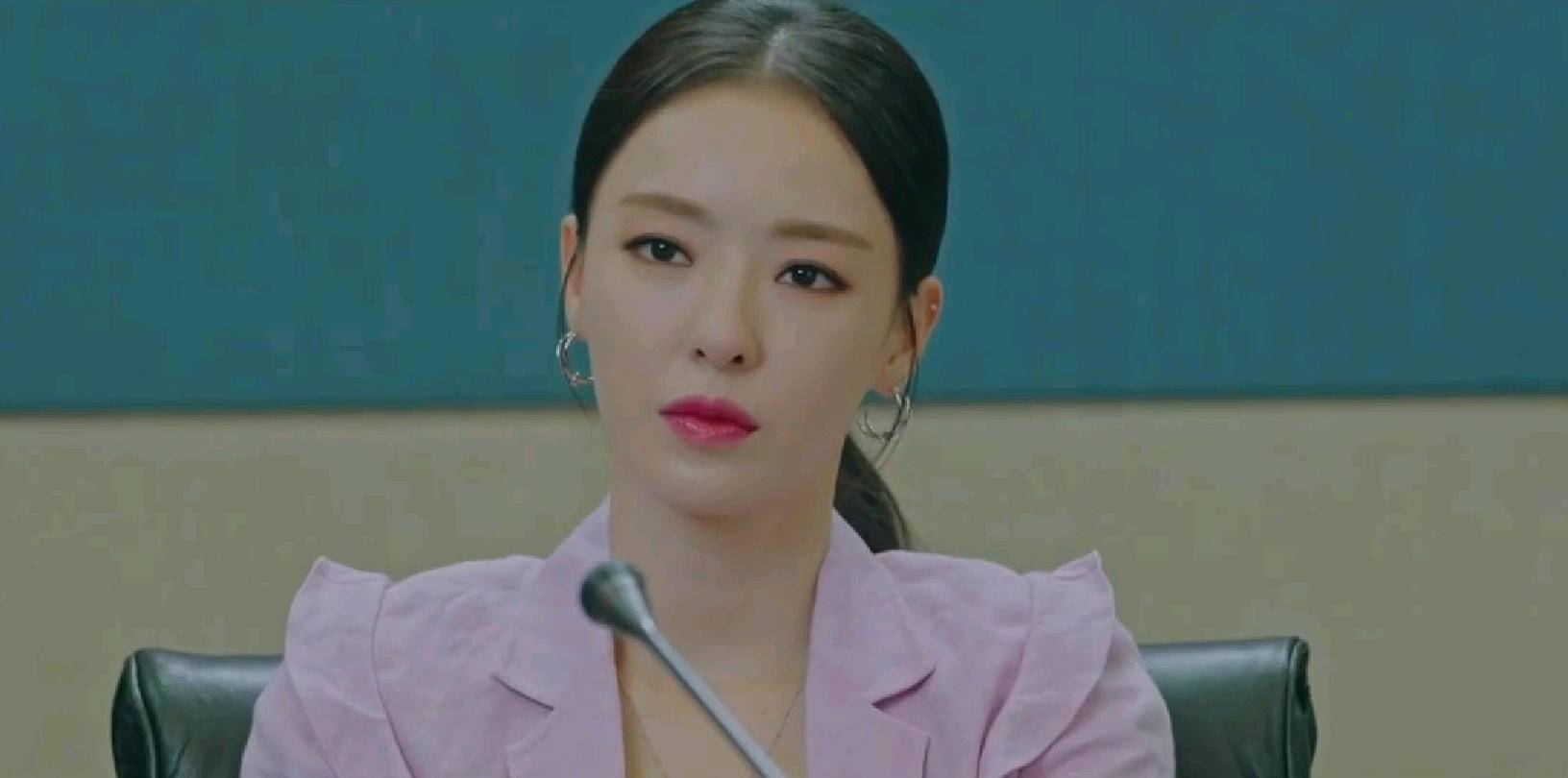 只有韩剧女主才会告诉你，圆脸姑娘，你们究竟适合戴什么耳环