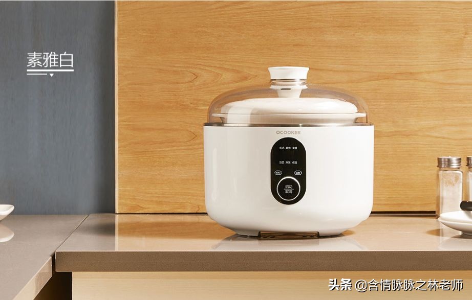 最好用的炖盅推荐,万物皆可铁锅炖