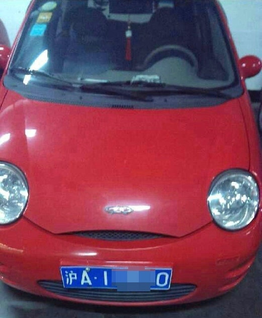 5000块钱的奇瑞qq,5000块钱的奇瑞车