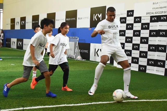 姆巴佩摩纳哥足球俱乐部,摩纳哥法甲联赛冠军姆巴佩