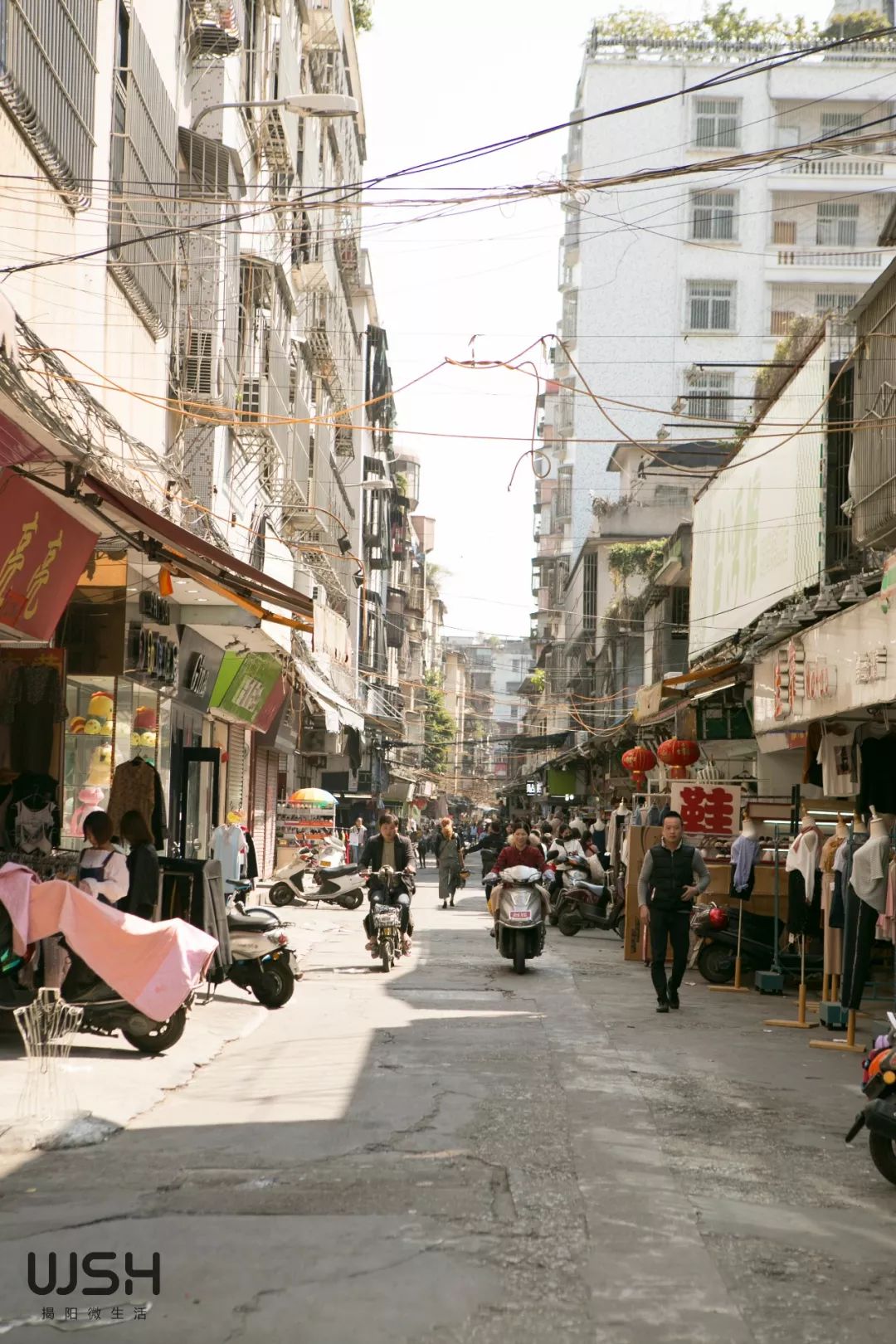 揭阳老古街,揭阳复古一条街