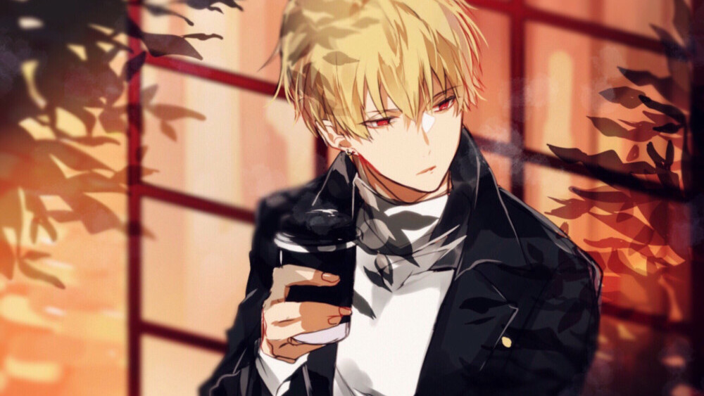 fgo吉尔伽美什三技能,fgo吉尔伽美什高燃