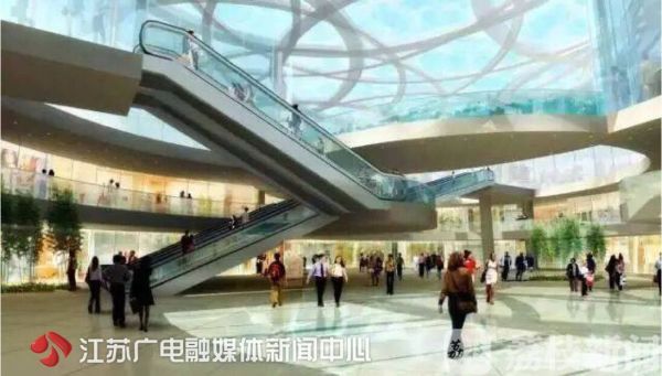 南京湖南路商业街,南京2020湖南路商圈能完工吗