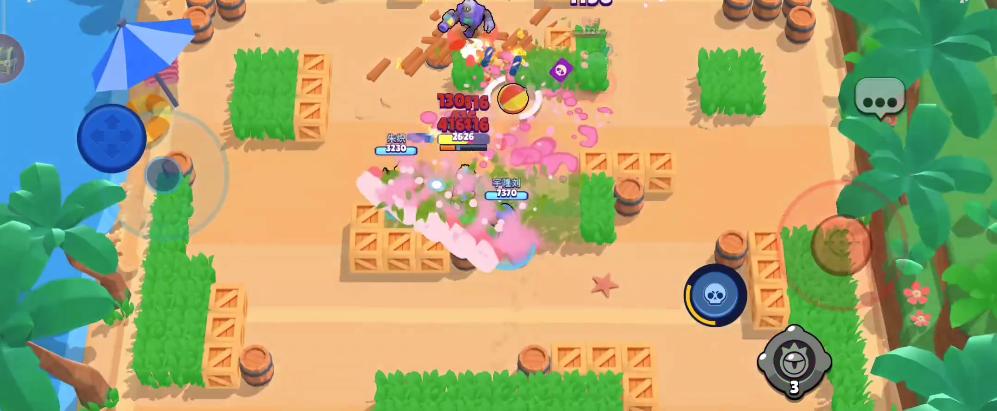 荒野乱斗足球中心舞台最佳阵容,荒野乱斗足球模式用什么英雄好