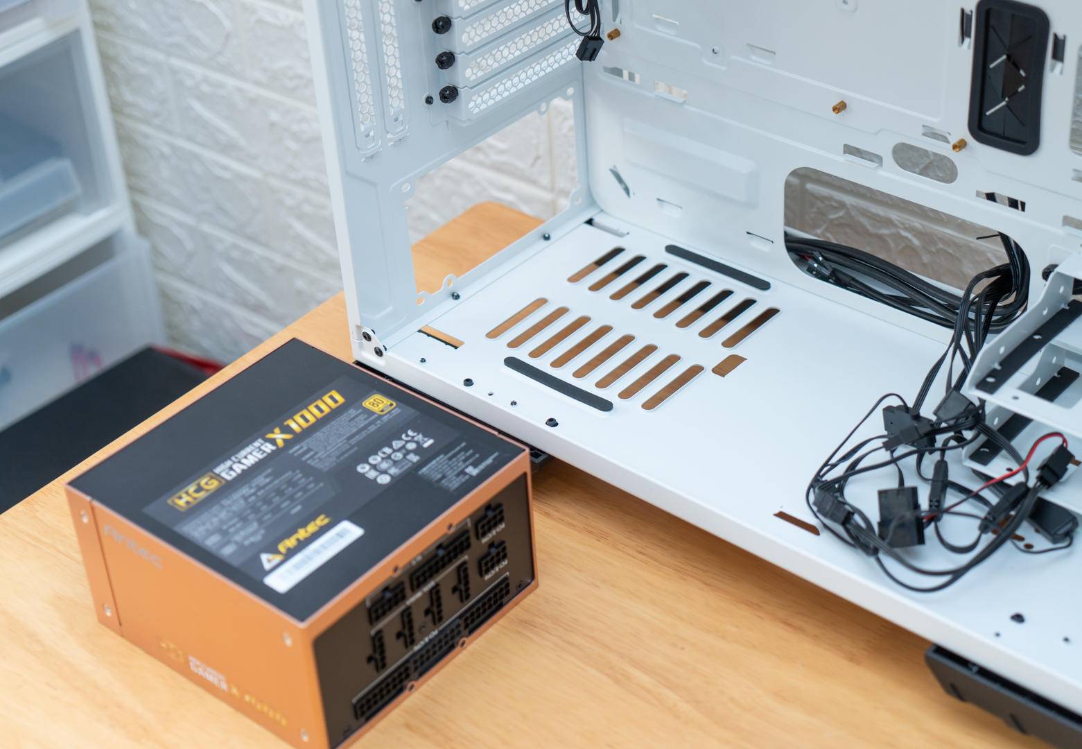 超详细的电脑组装装机教程,组装台式电脑装机步骤