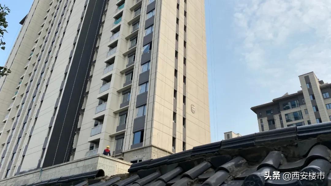 2万/㎡的香湖湾1号，建设进度和周边究竟如何？