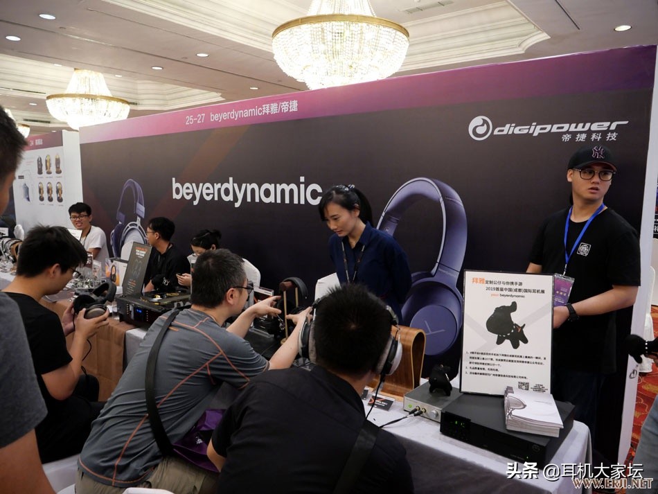 2019耳机展成都,国际耳机展成都