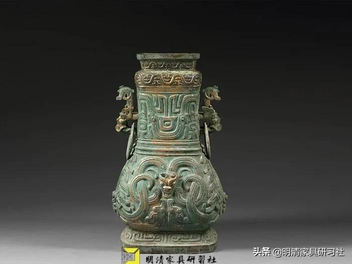 古代造物建筑中的山海神兽