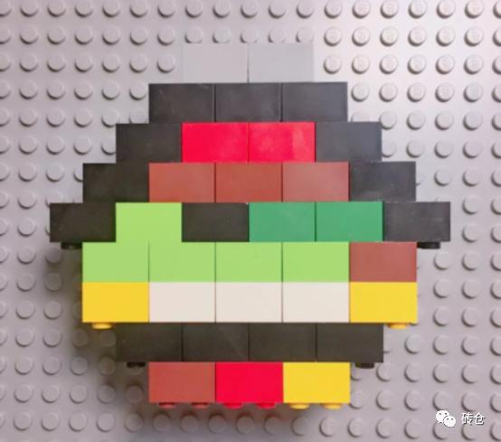 自选乐高零件,乐高零件杯玩法