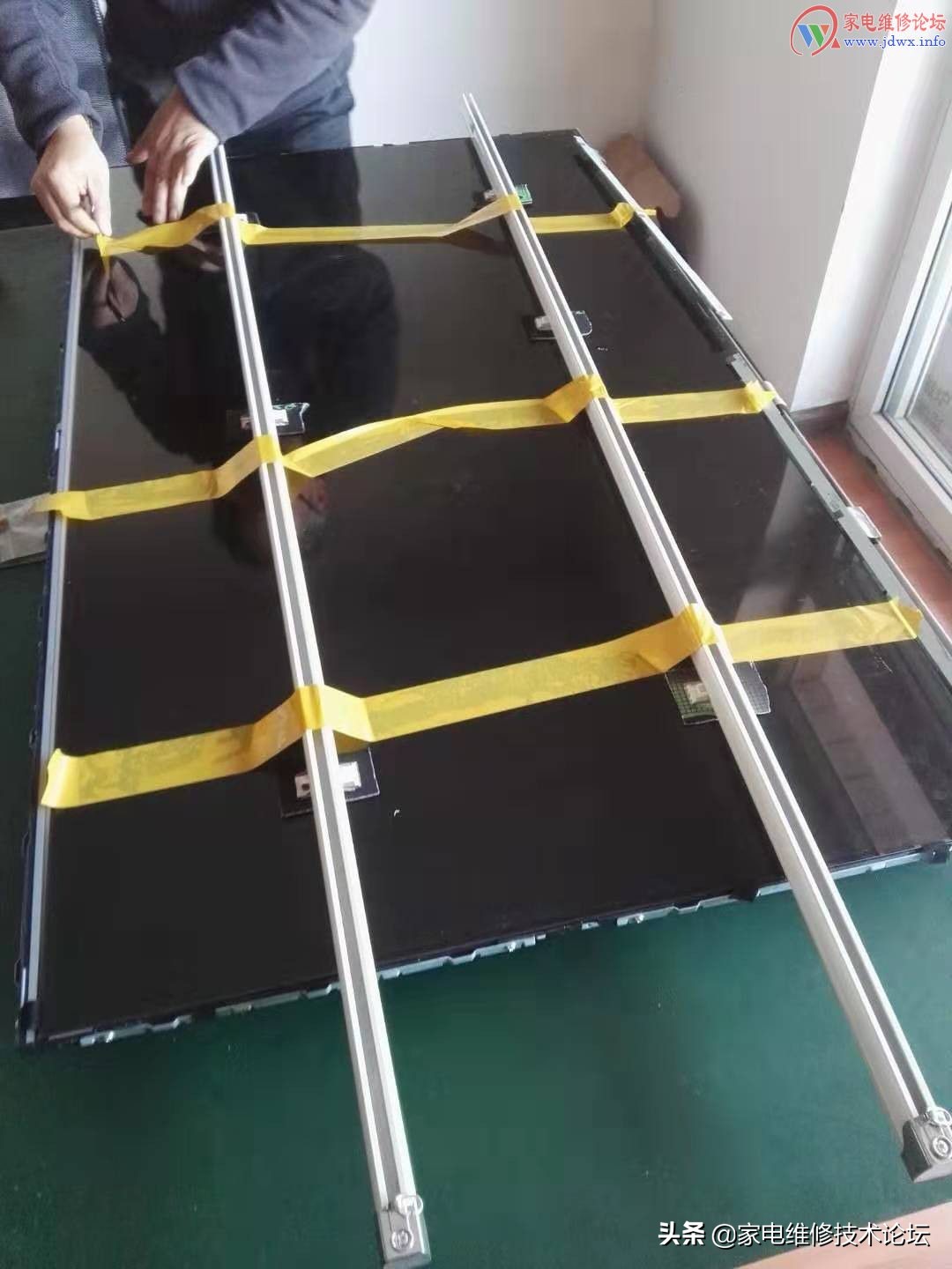 提心吊胆,更换康佳40寸灯条多少钱