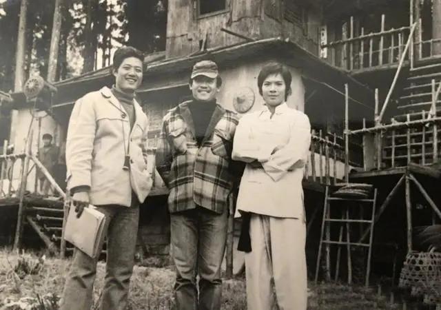 向华强谈婚姻经历,向华强结婚后被谁吸引了