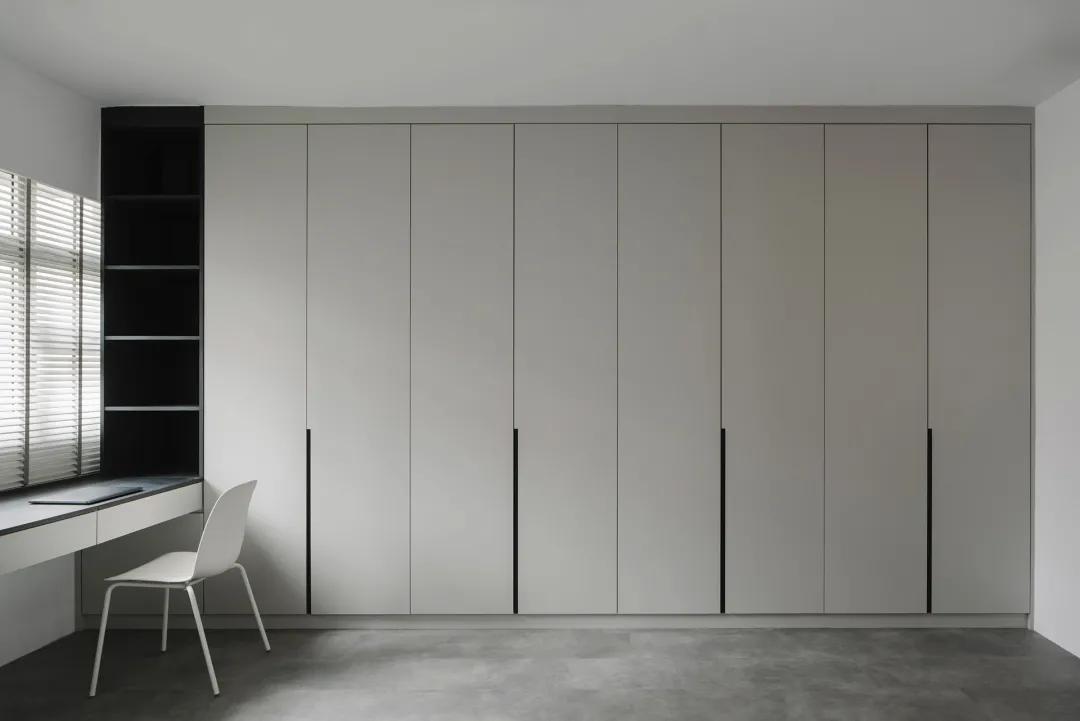 衣柜60公分设计,定制洋气衣柜效果图