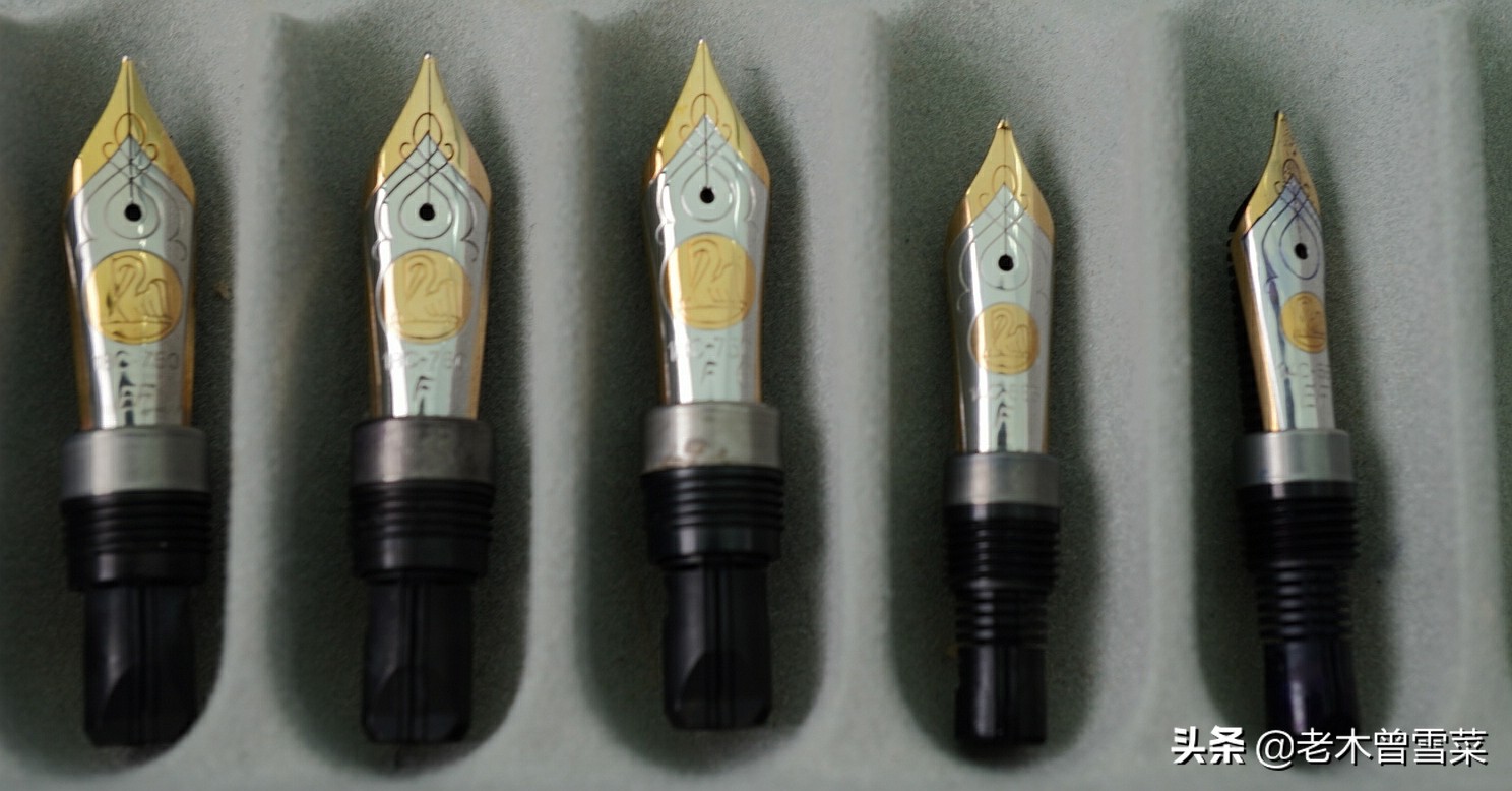 质量最好的钢笔是哪一款,钢笔测评十大最值得入手的钢笔