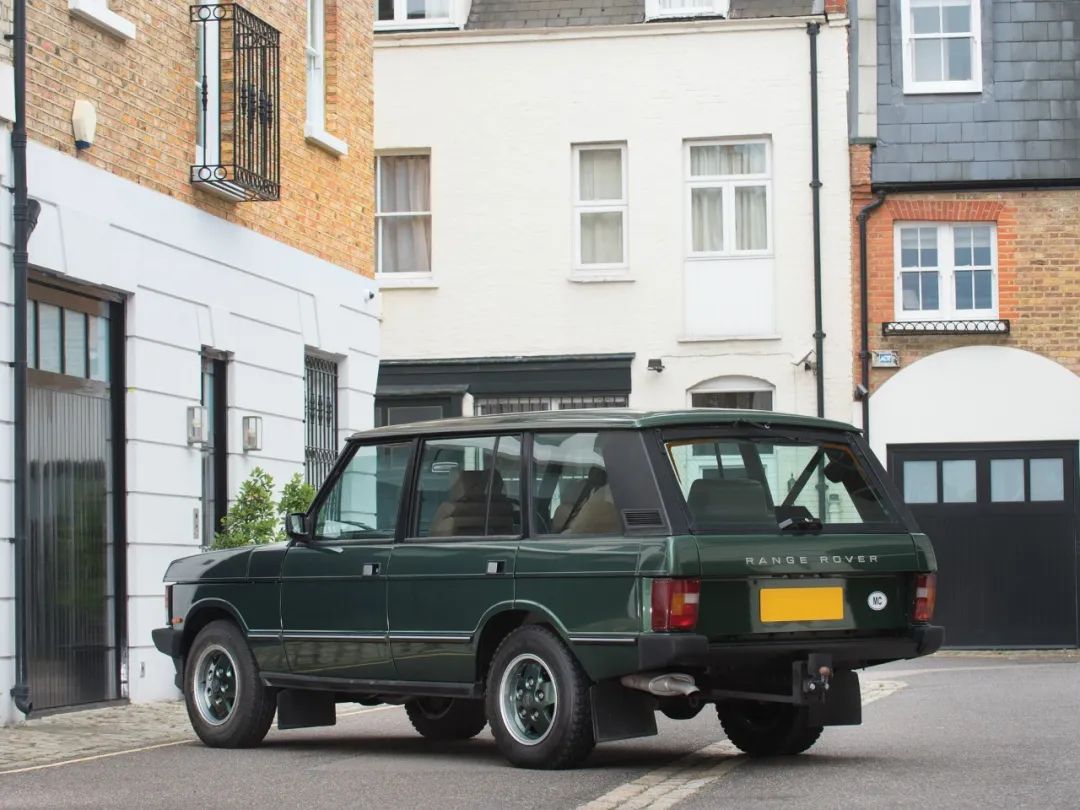 大揽胜越野,大揽胜的魅力