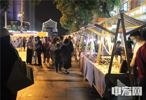 金阊门夜市,苏州最好玩商业街夜市