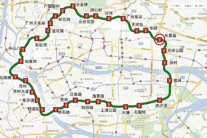 改善型楼盘视频,天河区华景里楼盘