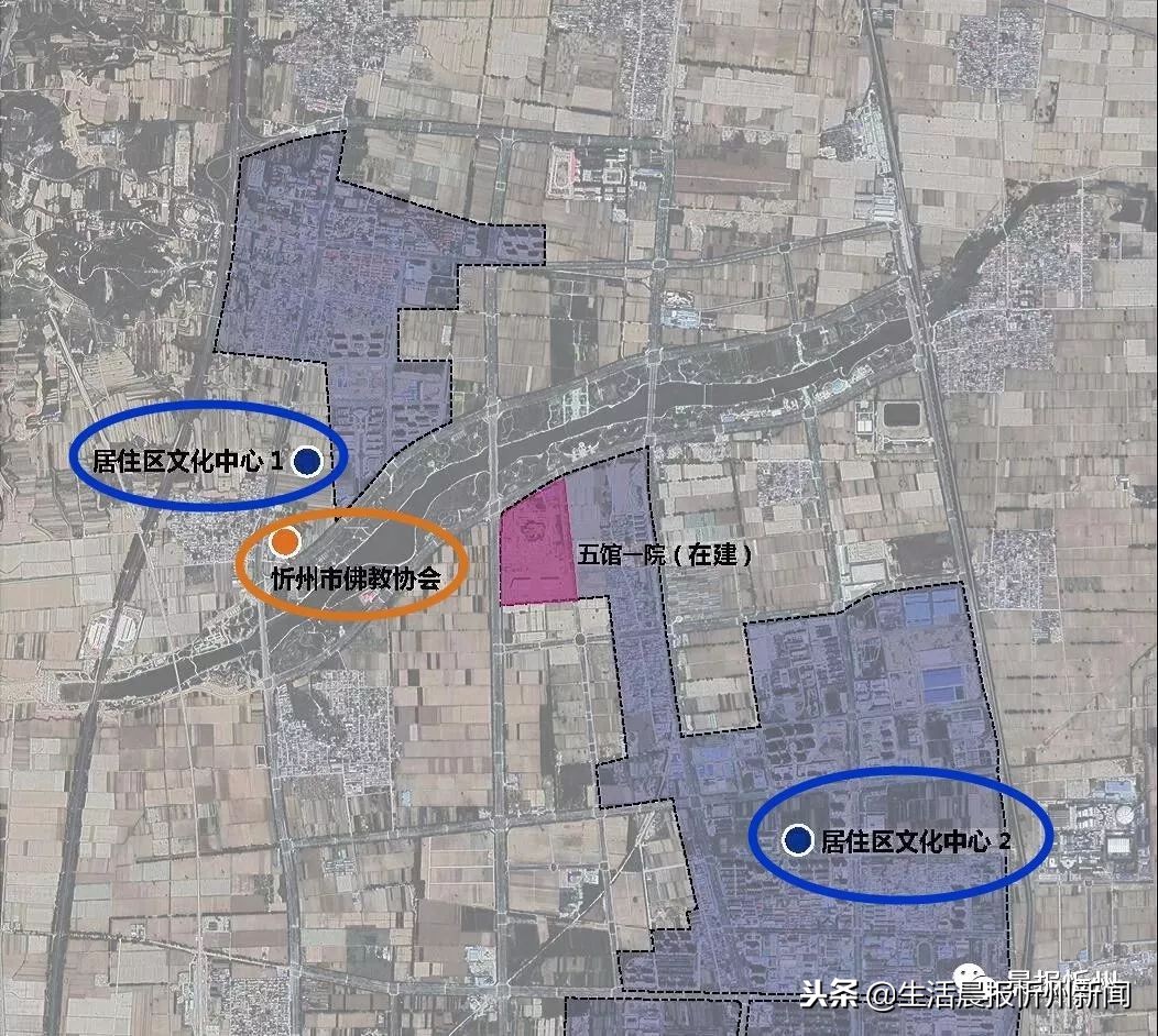 忻州城市双修,忻州市城市基础教育设施专项规划