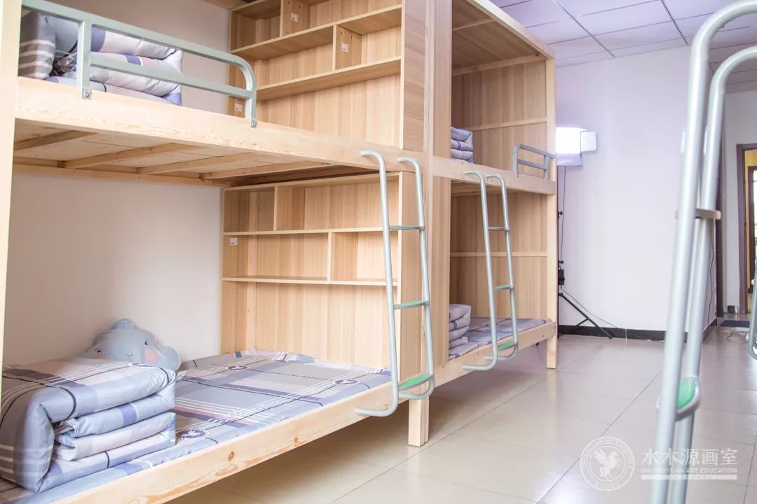 水木源画室北京集训,北京水木源画室食宿环境