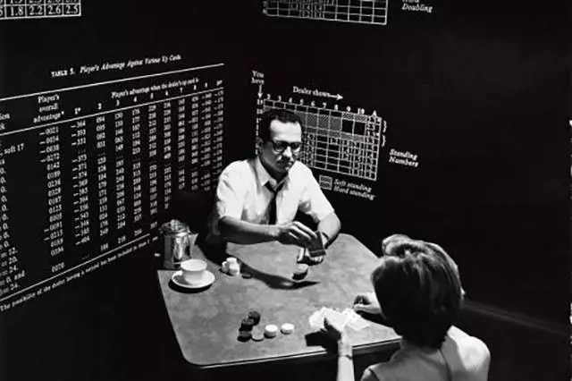 凯利公式解释赌博为什么会输,永远战胜不了凯利公式