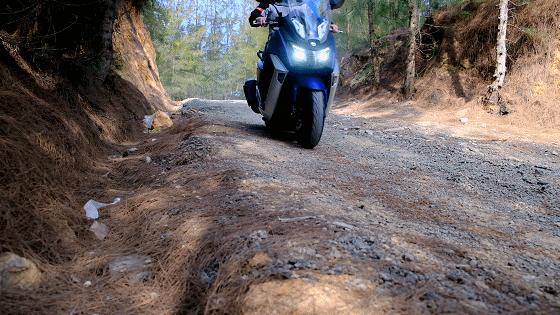 豪华大踏板车250到300摩托车推荐,休旅大踏板