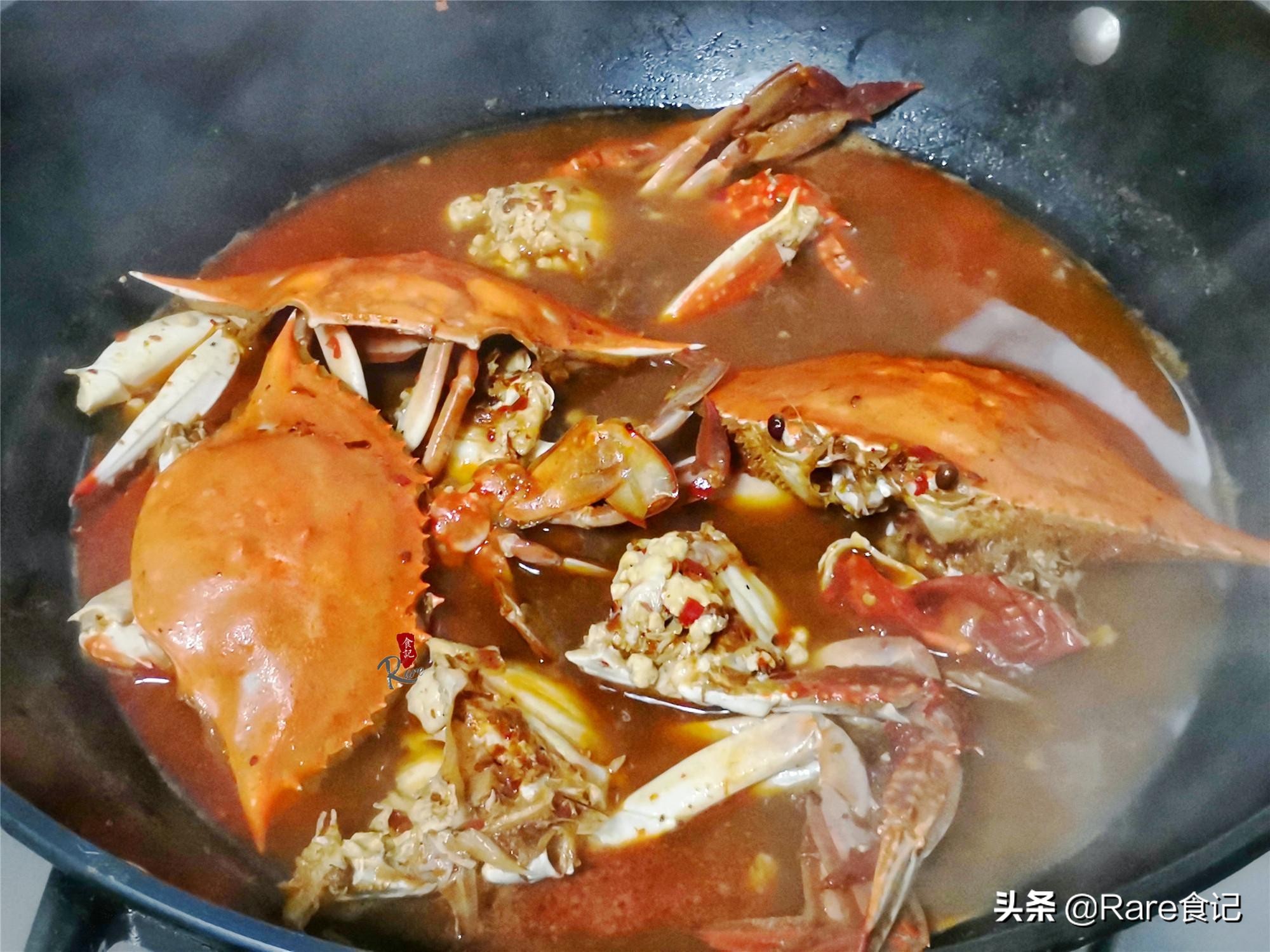 中秋节螃蟹应该怎么做,中秋节螃蟹的正确蒸煮方法