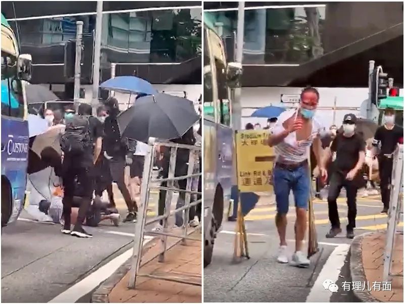 有这好事，英国将接收港毒黑暴？