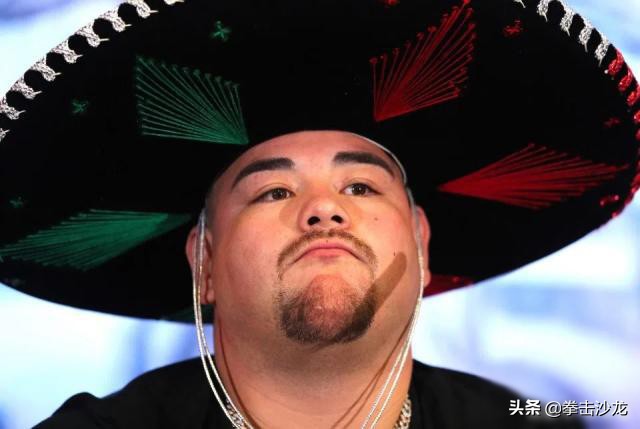 富里约书亚vs安迪鲁伊兹,安迪鲁伊兹泰森富里最新消息