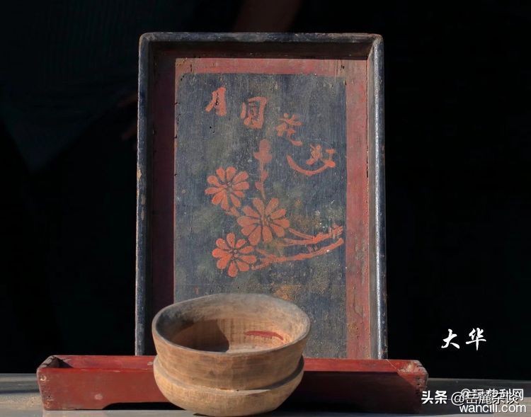 湖南慈利县三合镇牧羊冲茶马古道罕见的古旧茶具探秘